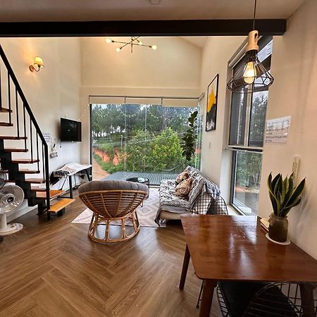 大叻Gia Ha House View Doi Thong-Pine Hill-R21公寓 外观 照片