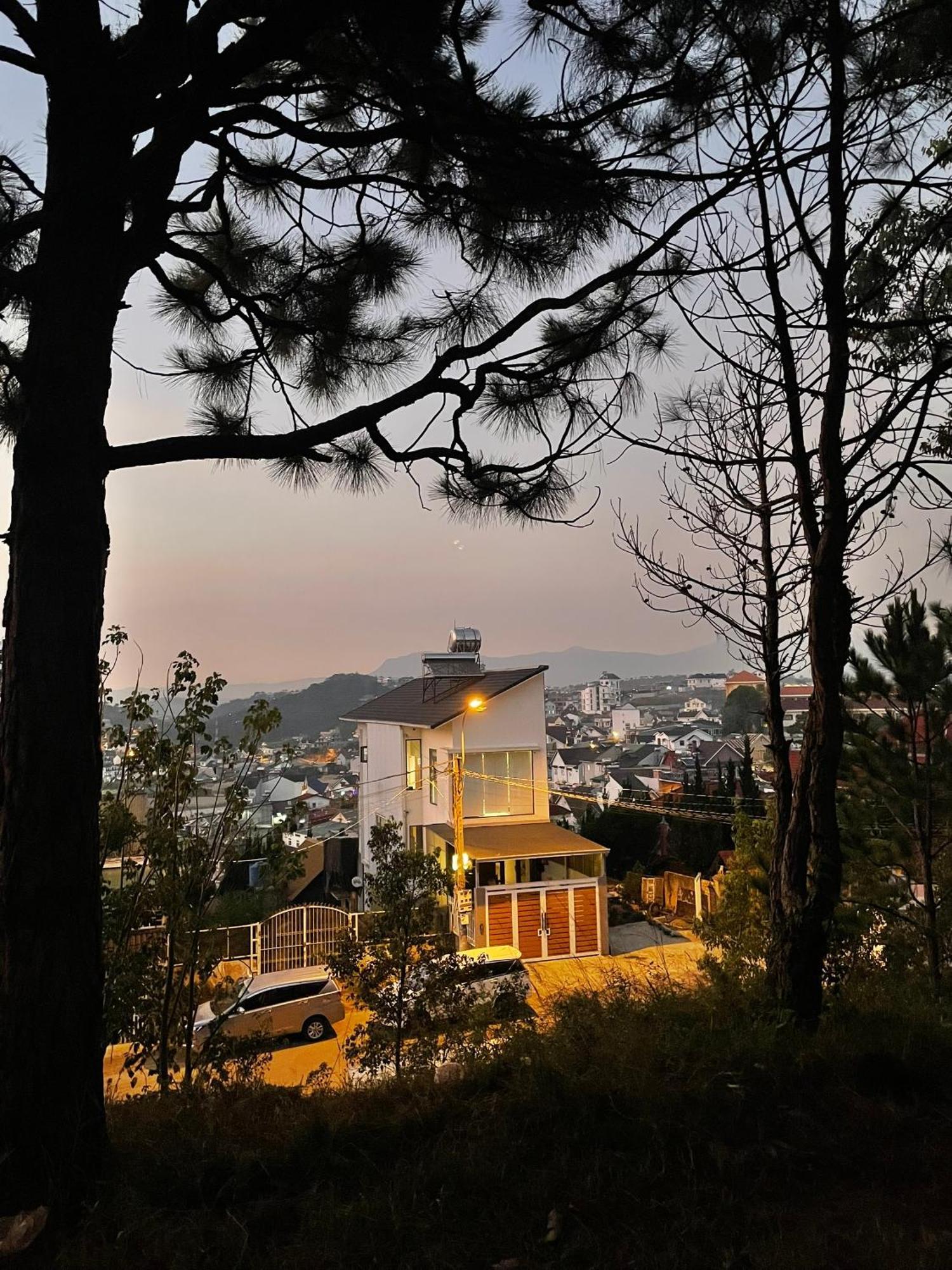 大叻Gia Ha House View Doi Thong-Pine Hill-R21公寓 外观 照片