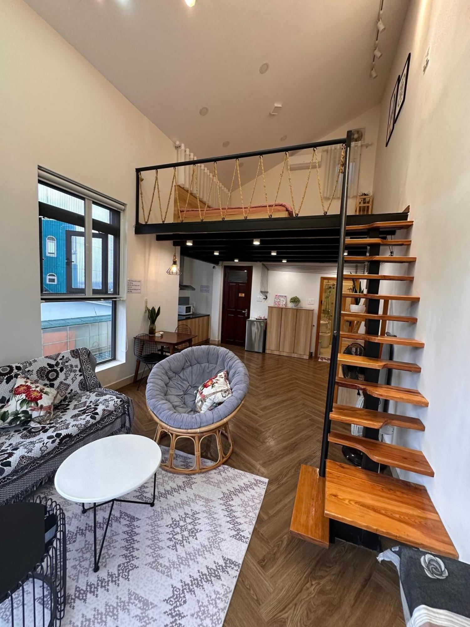 大叻Gia Ha House View Doi Thong-Pine Hill-R21公寓 外观 照片