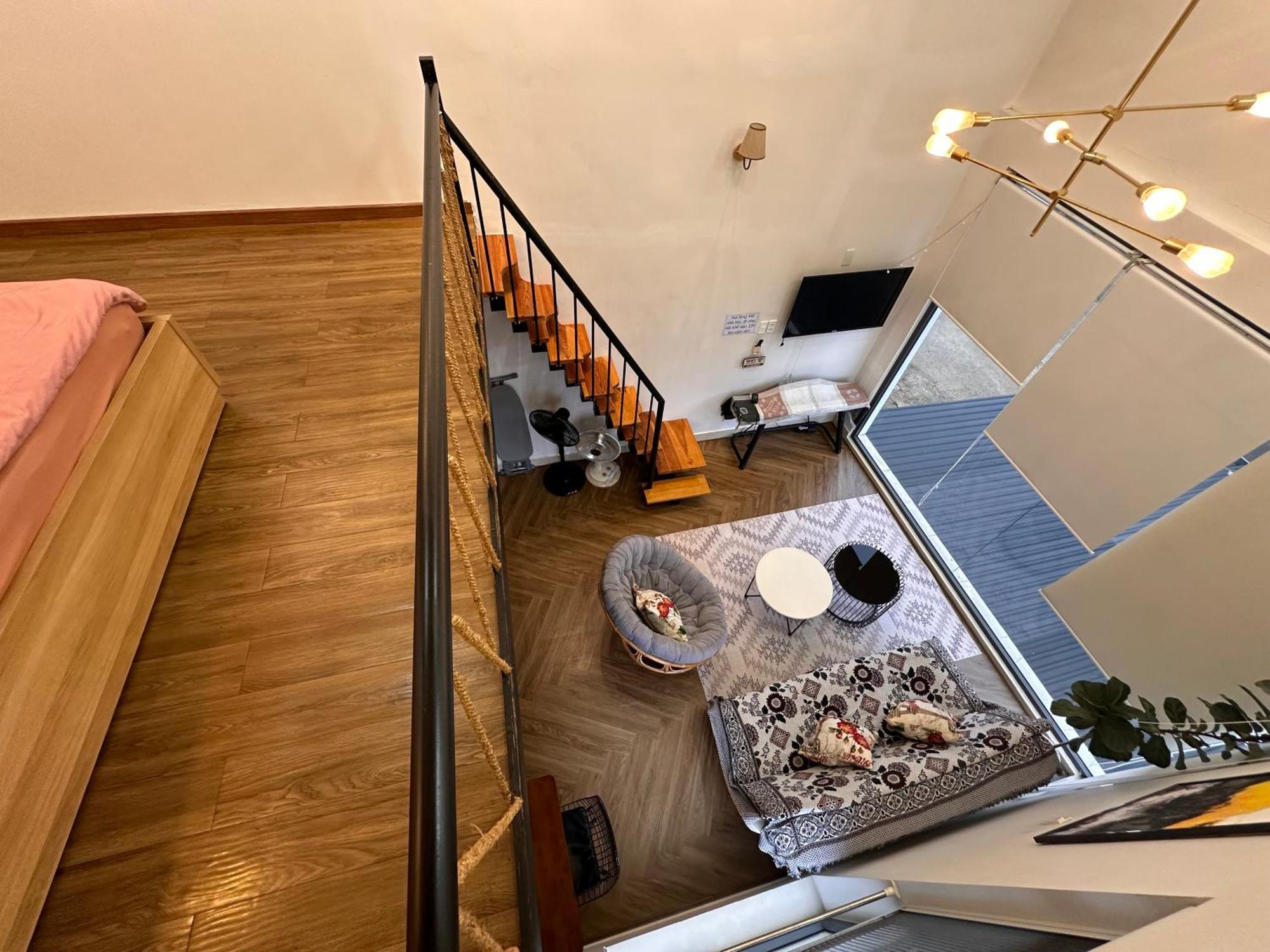 大叻Gia Ha House View Doi Thong-Pine Hill-R21公寓 外观 照片