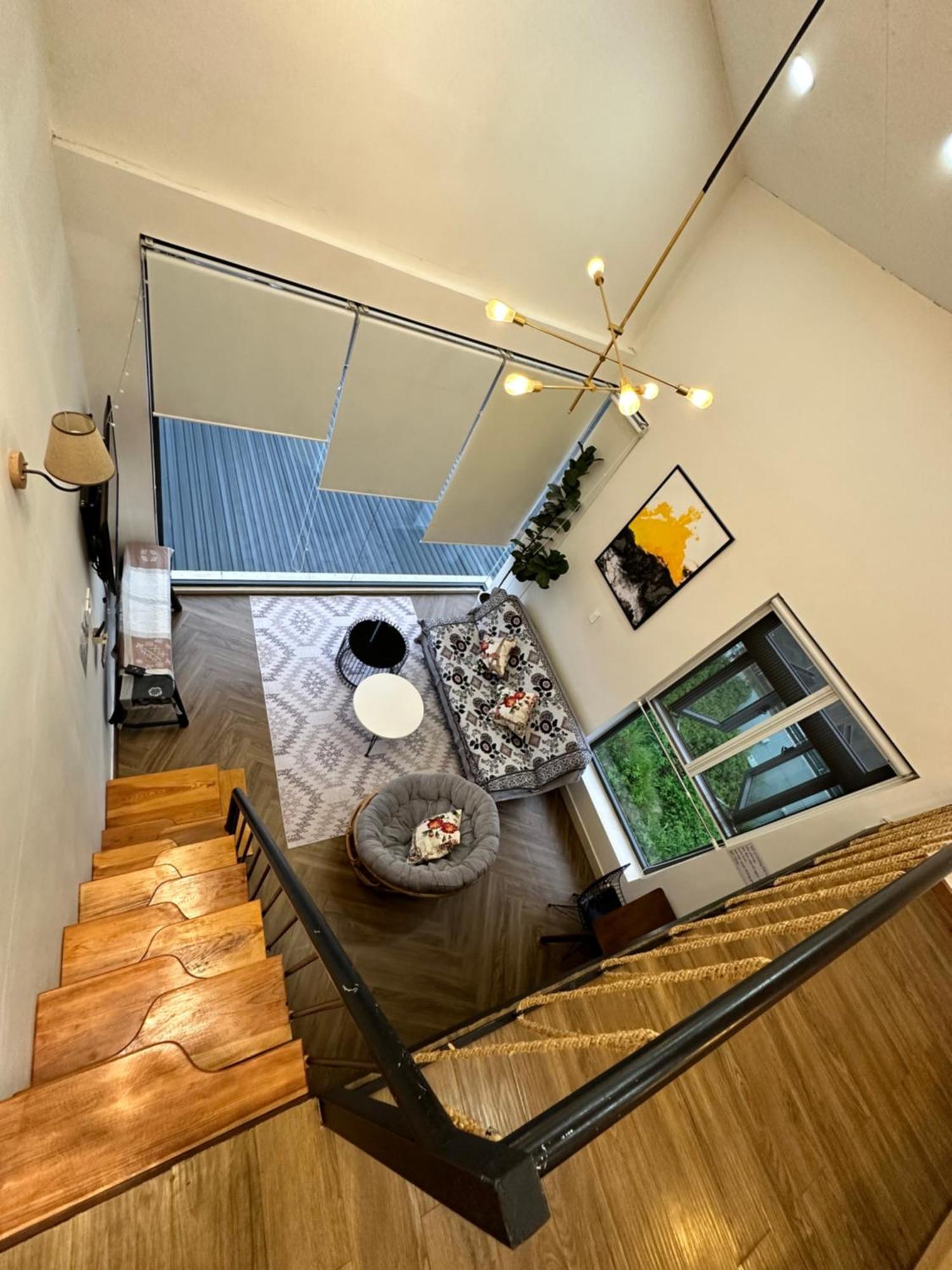 大叻Gia Ha House View Doi Thong-Pine Hill-R21公寓 外观 照片