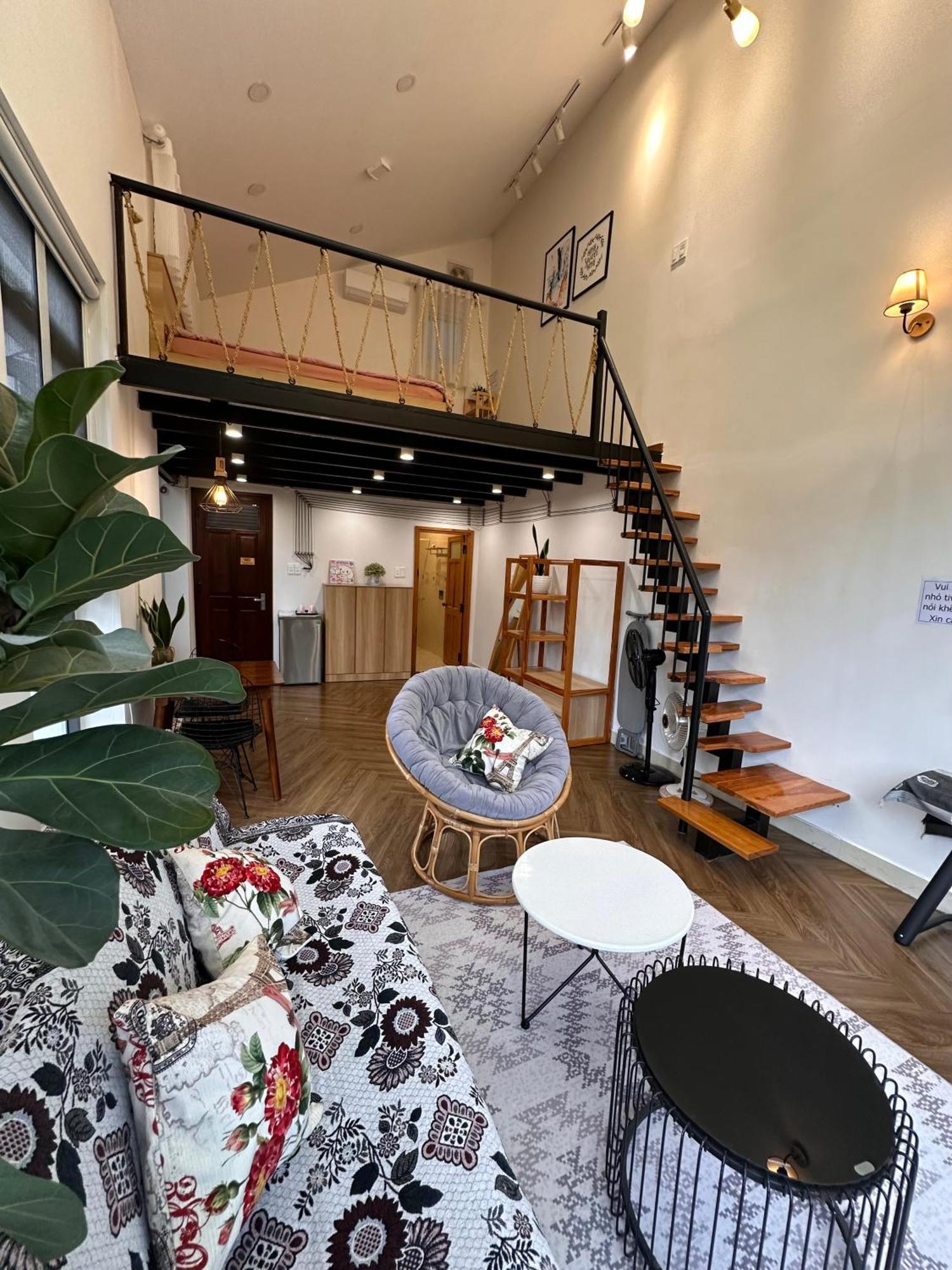 大叻Gia Ha House View Doi Thong-Pine Hill-R21公寓 外观 照片