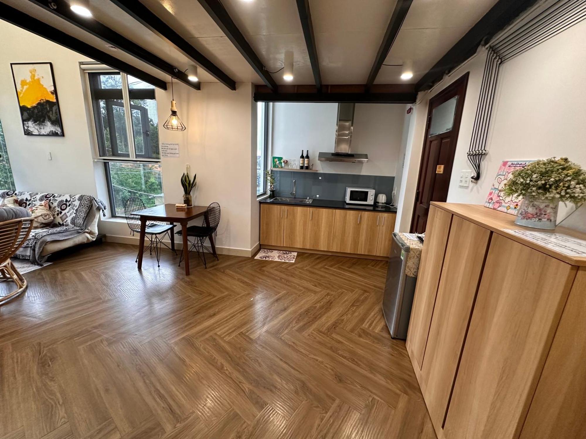 大叻Gia Ha House View Doi Thong-Pine Hill-R21公寓 外观 照片